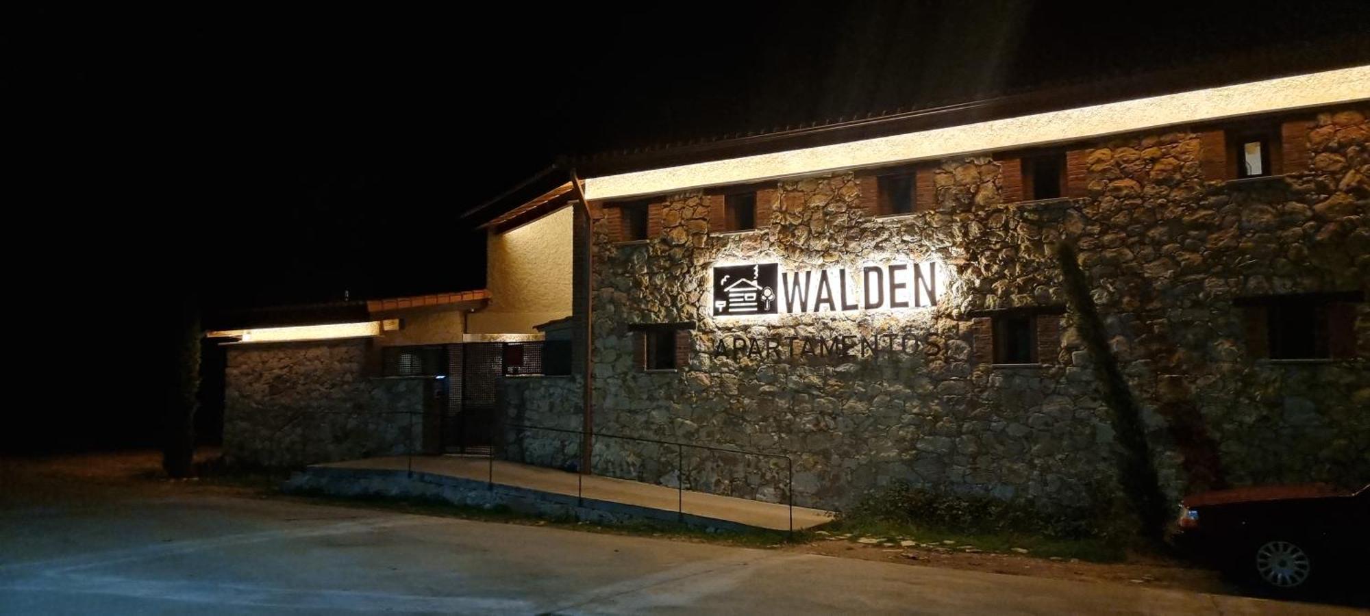 Apartamentos Walden By Gaiarooms Morille Exterior photo